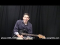 "Forever Man" by Eric Clapton : 365 Riffs For Beginning Guitar !!