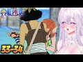 Nami WHY?! One Piece - Episode 33-34 (REACTION)