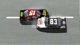 200 MPH Collision in 1,000 FPS @TNTMan93