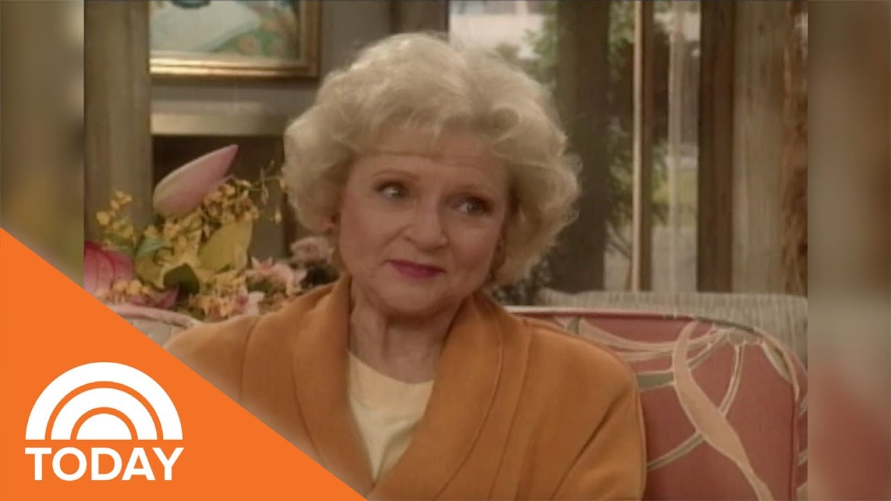 'Golden Girl' of television Betty White celebrated in PBS retrospective