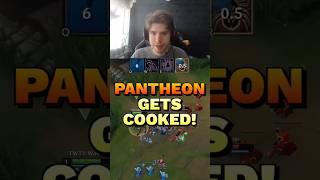 Pantheon Gets Cooked! #leagueoflegends #riotgames #riot