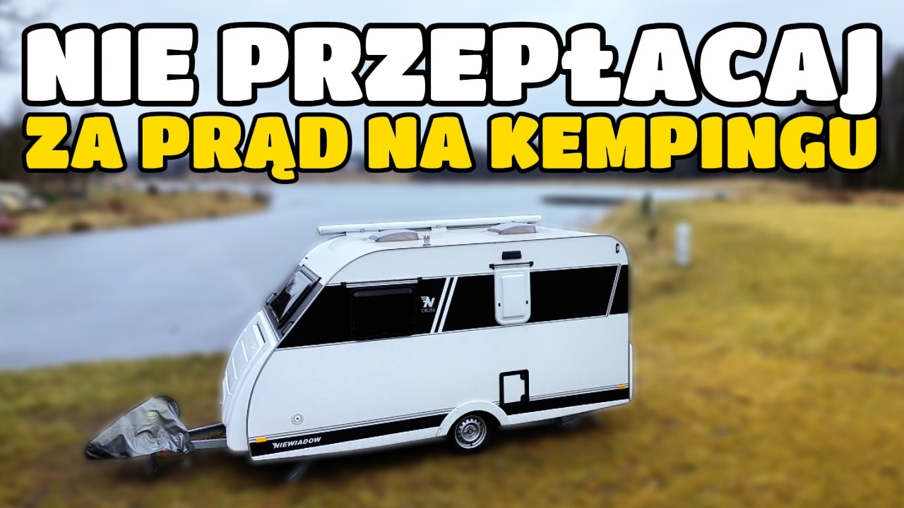 ❄️Mroźna noc bez prądu! Czy akumulator i gaz wystarczą?⛄️