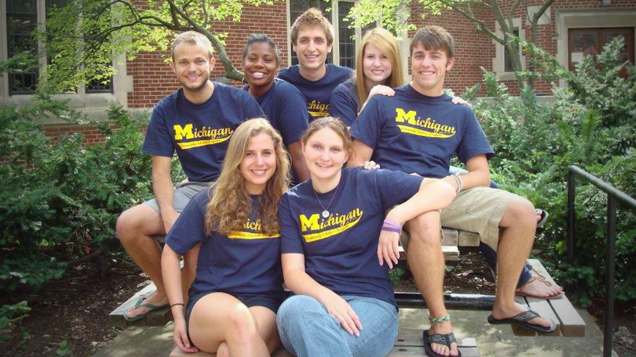 Amy’s Story: How a Community Choice Scholarship Changed Her Life