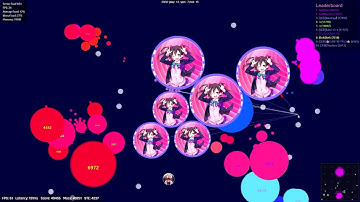 Senpa.io-Win Compilation #2