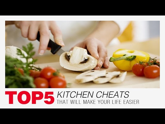 Top 5 Awesome Kitchen Cheats That Will Make Your Life Easier | WOW Recipes
