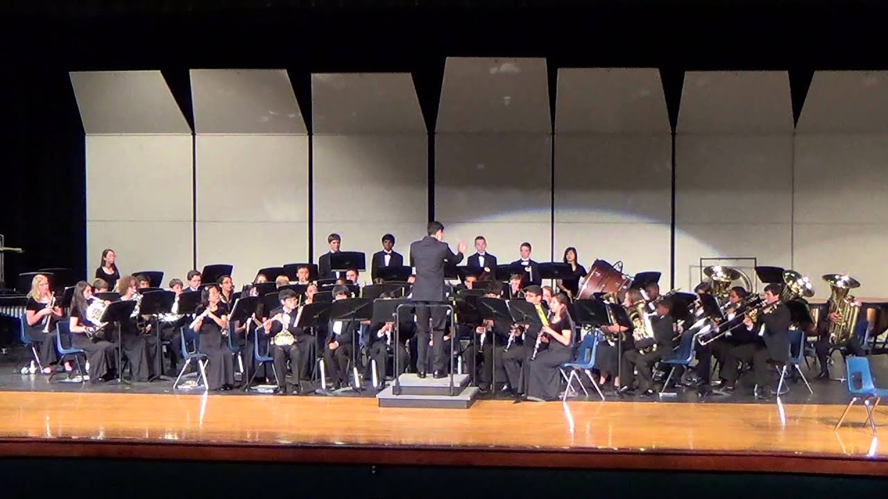 "Ants in My Pants" - CVMS Honor Winds "Ants in My Pants" - CVMS Honor Winds