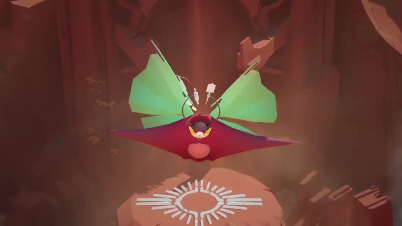 Cocoon🪲24 Das Universum