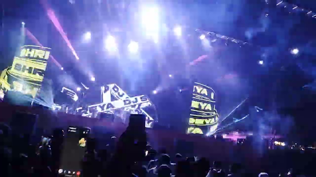 موسم الرياض حديقه السويدي العرض الهندي 