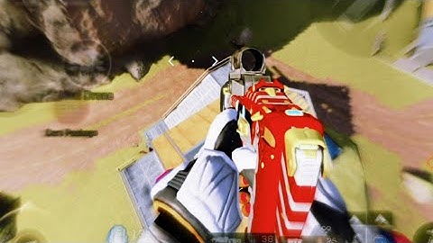 APEX LEGENDS MOBILE | FPP HIGHLIGHTS 60FPS