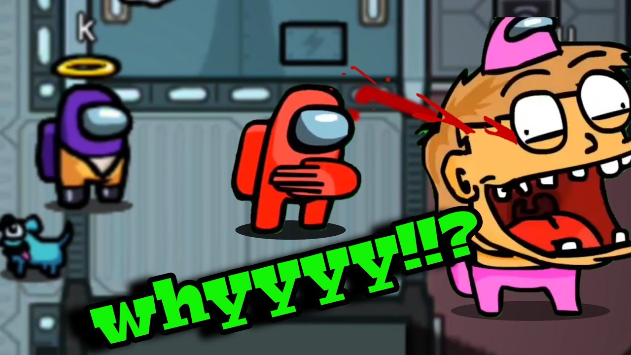 Among us bad timing #36