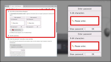 Connecting the printer and a computer - 3/4 (Windows) (TS6200 series)