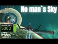 No Man`s Sky - RTX 5080 2k ULTRA - Início de Gameplay