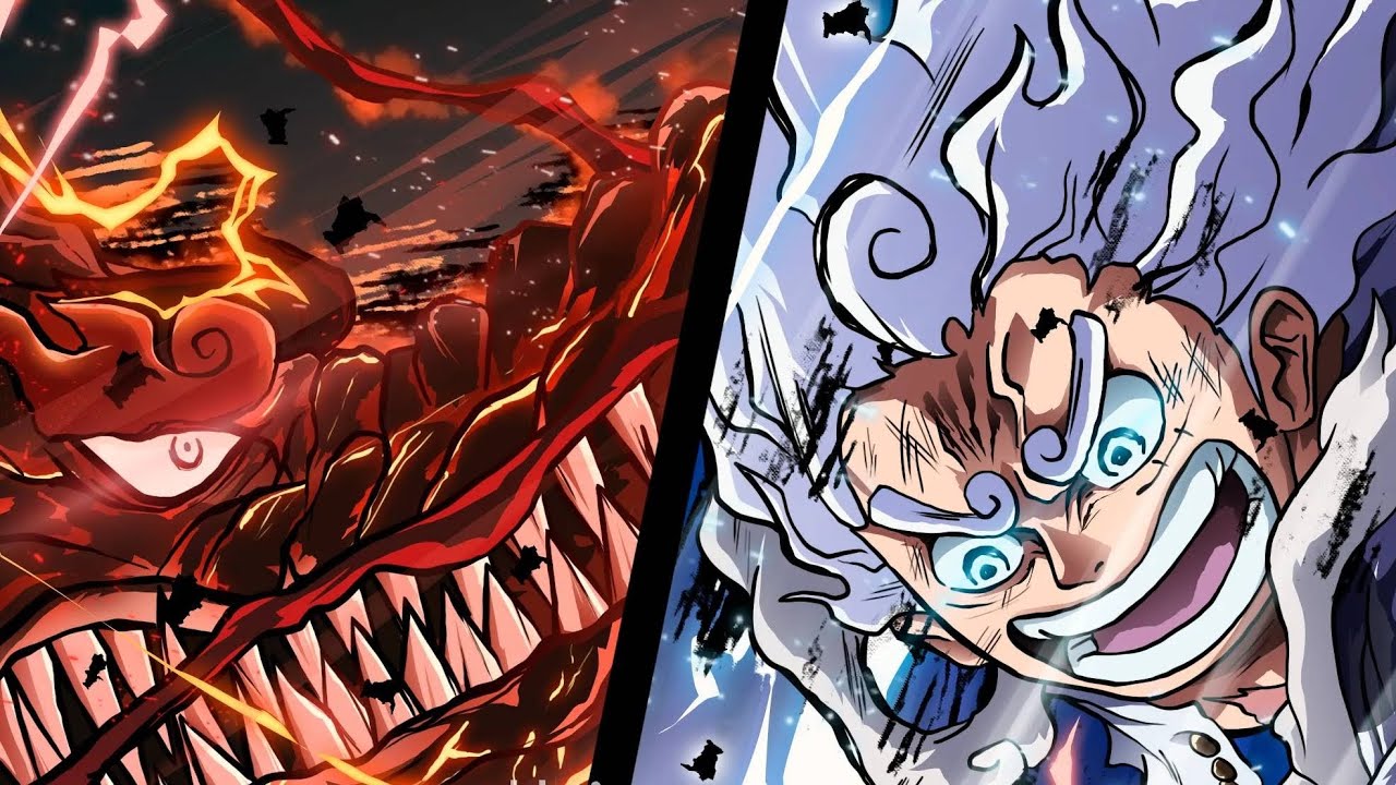 Luffy Vs Kaido AMV IMPOSSIBLE | One Piece AMV