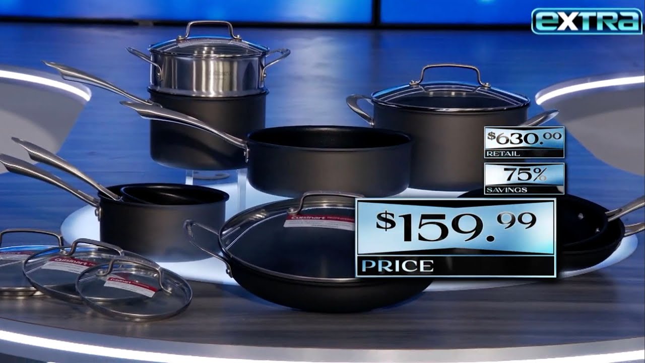 Steak Knives Are More Versatile Than You Think, so Snag This Cuisinart Set  While It's 44% Off