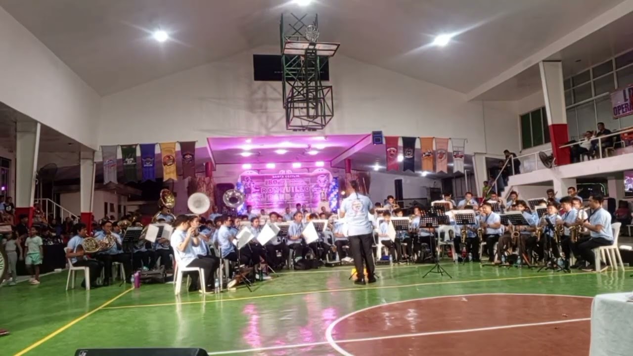 Filipino Portrait by Randy Zabala at the 80th founding Anniversary Solo Concert 2025