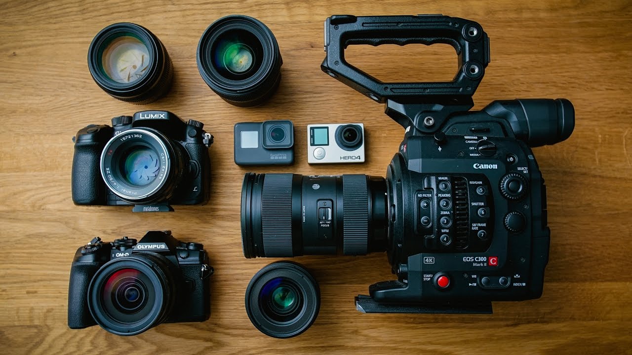 The MOST Cinematic Camera Settings PART 2 YouTube