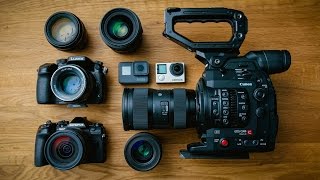 The MOST Cinematic Camera Settings - PART 2
