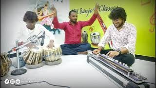 वाह तबले पे ढोलकी बजाया • Apsara Aali • Banjo Sachin Kavithiya | Sonu Tabla | Manjira Mukesh Raval