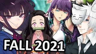 Temporadas Fall 2021 » Anime TV Online