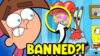 10 BANNED Kids Cartoons From Your Childhood @TheThingsAnimated