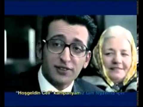 Ragga oktay Turkcell reklamı 2002 | A-um dırıdıdırıdı |