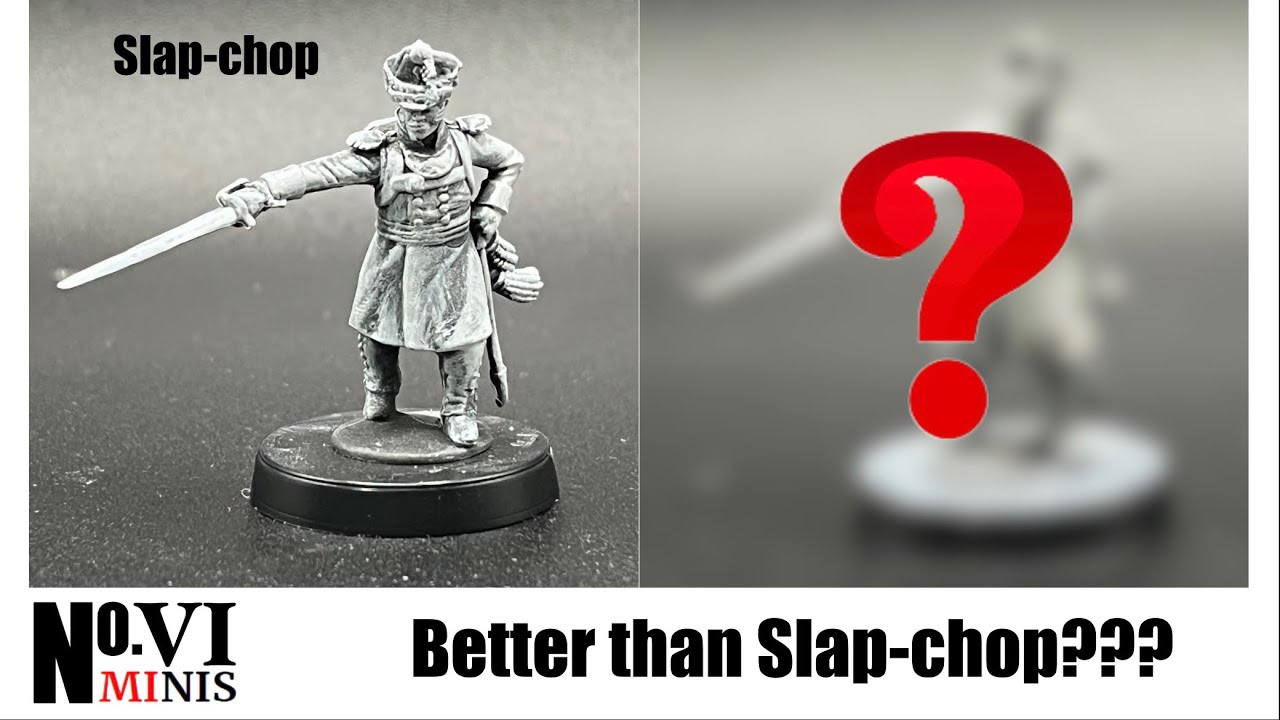 Более быстрая, лучшая и простая альтернатива Slap Chop!