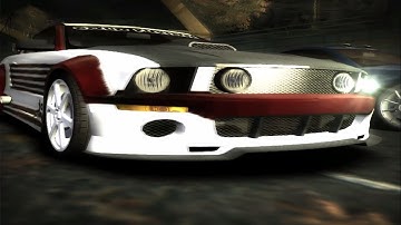 Need For Speed Most Wanted (2005): Walkthrough #74 - Interchange & Bond (Sprint)