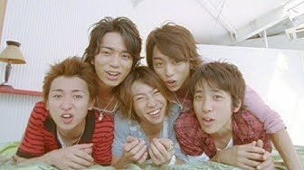 ARASHI - Happiness