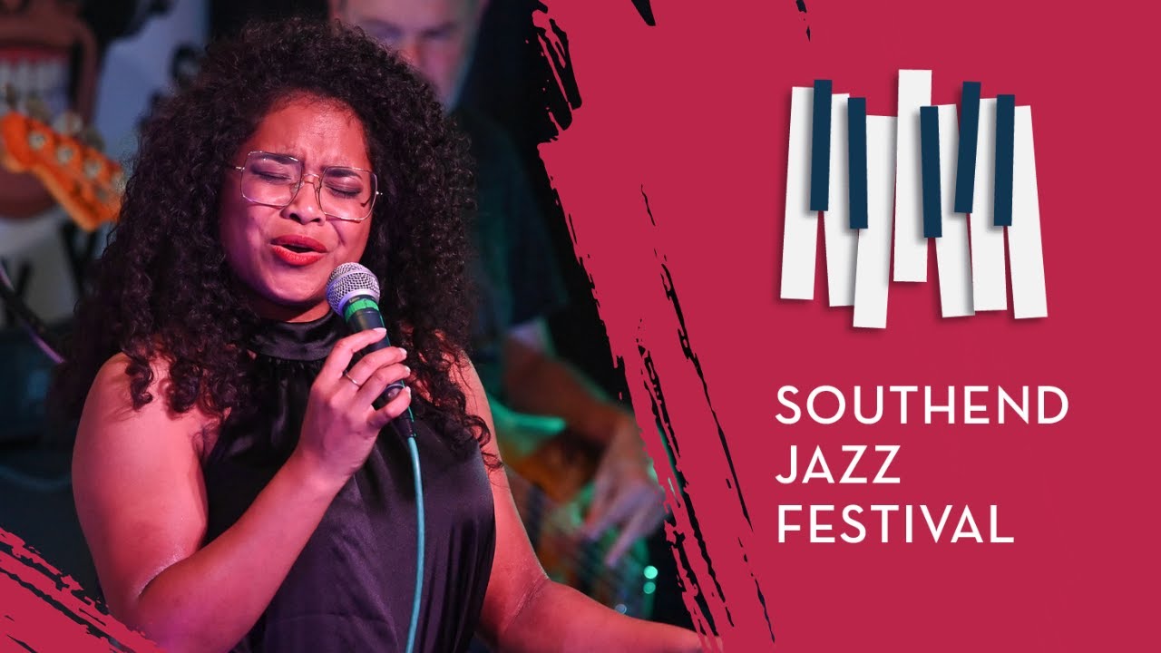 Tristan Moontune Southend Jazz Festival 2023 YouTube