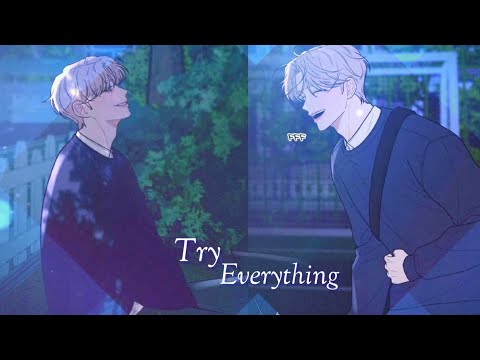 ❤️‍🔥"뭐든지 시도해봐"| Try Everything (ft.Shakira) _ 너를 만나다 × 작전명 순정 웹툰 매드무비