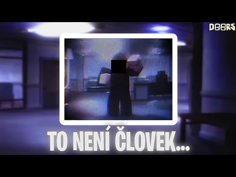 Nová MIMIC ENTITA v The Archives?!🎭 (DOORS Teasery