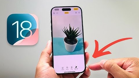 How To Use Clean Up Tool on iOS 18 (New Feature!)