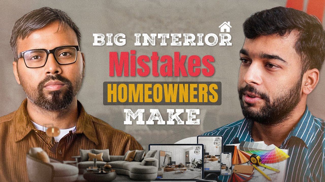 Biggest Interior Design Mistakes Homeowners Make | Budget & Material Truth