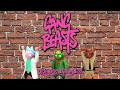 Gang beasts with doc and blaze