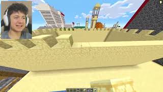 Noob Vs Pro Vs Hacker En Devasa Plaj Yapi Kapişmasi - Minecraft