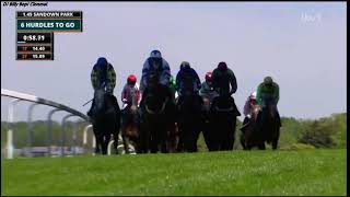 🏇🏇🏇(2) 13:45 Sandown 25 Apr 2026 Novices' Championship Final Handicap Hurdle GBB Race | Class 2