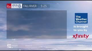 Fall River, MA Local Forecast 2/9/22