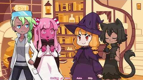 Syrup 2: Candy Alchemy RPG Demo - Chapter 1 (Part 6)