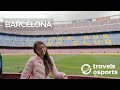 Camp Nou, el estadio del Barcelona que está rodeado de magia