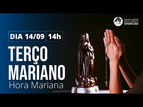 Marian Hour 2 PM | National Sanctuary of Aparecida 09/14/2026