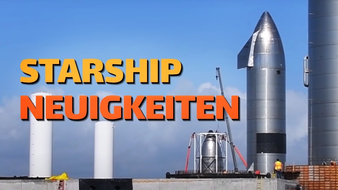 SpaceX Starship: SN15, SN16 und was als Naechstes kommt