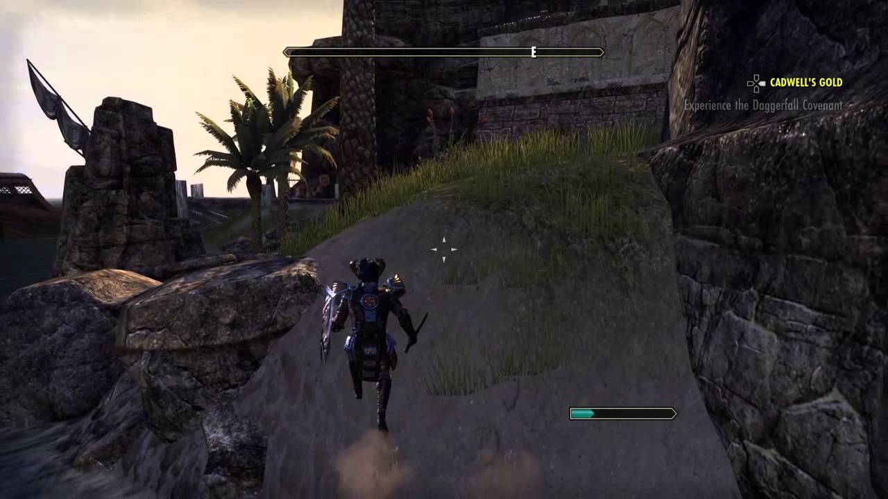 *ESO - Secret Island!*