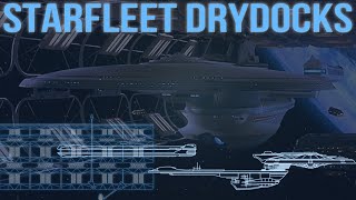 San Francisco Fleet Yards (Star Trek)