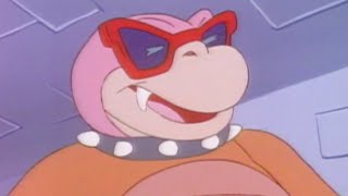 Super Mario World Rock Tv Episode 8 Video Games Cartoon Retro Show