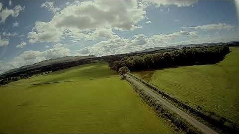 Devo RX-SBUS Devo 10 600M+ range test 2020.