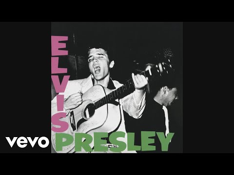 Elvis Presley - Blue Suede Shoes (Official Audio)
