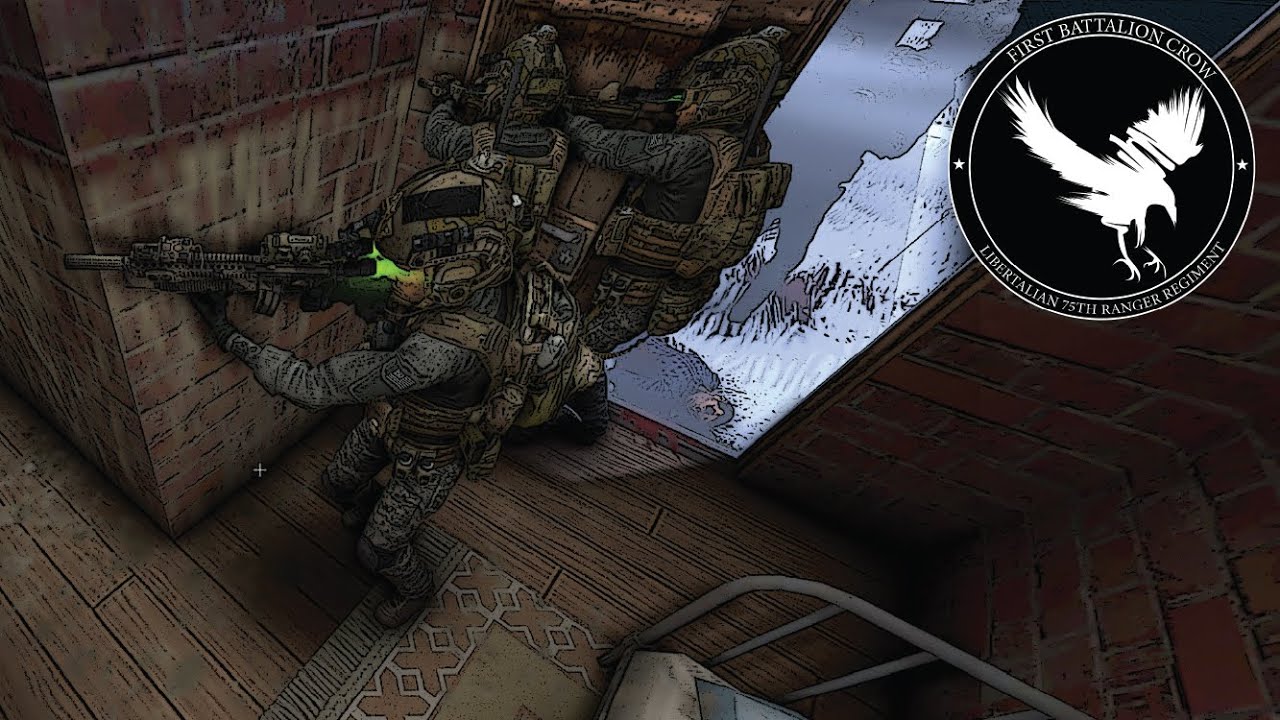 Doorkickers 2 75th Rangers assault fortified hotel