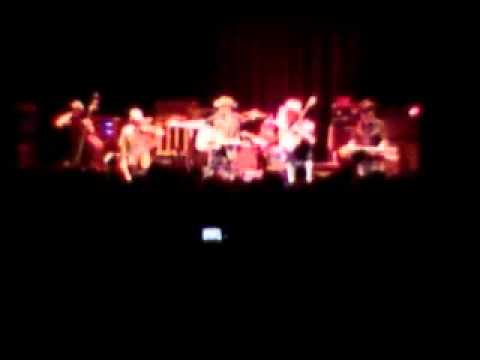 HANK WILLIAMS III Part 4 of 12 live show @ The Blue Note