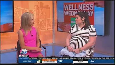 Dr. Laura Lester discusses the importance prenatal...