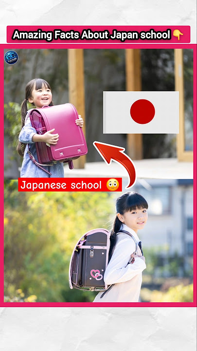 Amazing Facts About japanese school | #factsinhindi #japanese #Facts